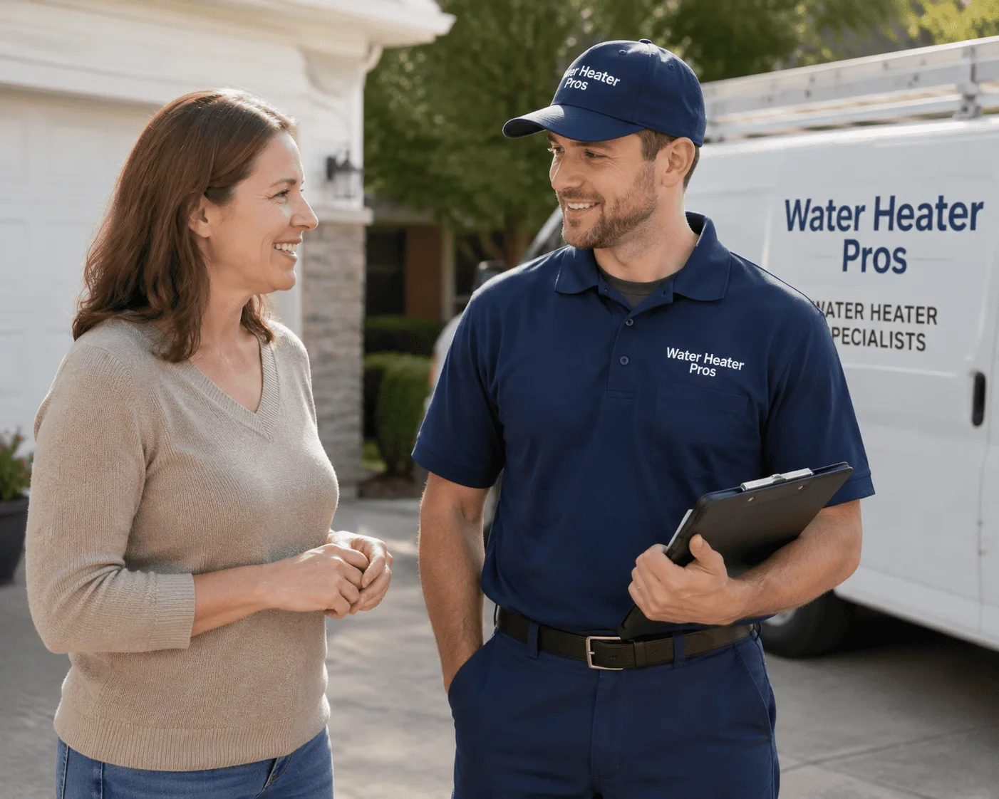 Water Heater Repair Help for Dalton Gardens, ID
